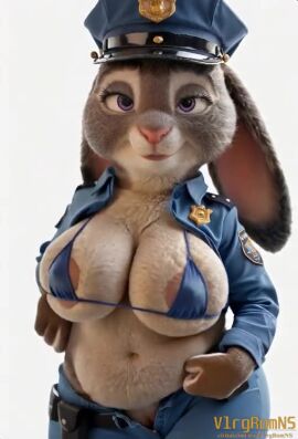 ai_generated ai_video animated anthro anus ass big_butt bonnie_hopps bottomwear bubble_butt clothing curvaceous curvy_figure dancing disney female genitals huge_butt inside lagomorph leporid mammal mature_female narrowed_eyes police_uniform rabbit shaking_butt smile solo tagme teasing video vlrgromns voluptuous zootopia