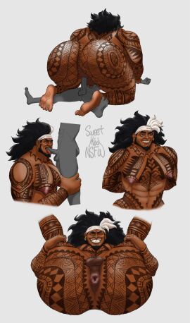 2boys anal anal_sex anon anonymous_male anus ass balls bara beard big_ass big_butt black_hair blowjob bubble_ass bubble_butt completely_naked completely_nude dark-skinned_male dark_skin eyebrow_raise furrowed_eyebrows gay gay_anal gay_oral huge_ass huge_butt male male/male male_only male_penetrated male_penetrating male_penetrating_male masculine masculine_bottom mauga muscular muscular_chest muscular_male naked naked_male nude nude_male oral oral_sex overwatch overwatch_2 pecs penile penile_penetration penis penis_in_ass presenting presenting_anus presenting_ass presenting_butt presenting_hindquarters size_difference small_dom_big_sub streaked_hair sucking_penis sweetkiwinsfw tattoo tattoos tattoos_everywhere two-tone_hair yaoi