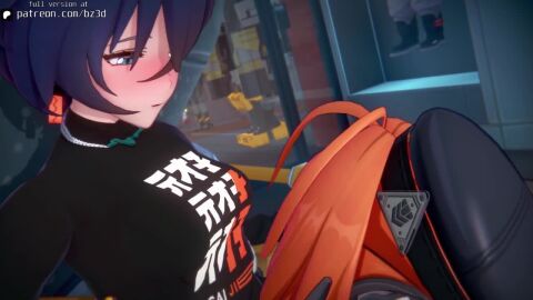 belle_(zenless_zone_zero) bz3dx futa_with_female futanari open_clothes orphie_magnusson paizuri sound tagme uncensored video zenless_zone_zero