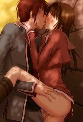 1_female 1_girl 1_male 1boy1girl 1female 1female1male 1girl1boy 1male1female anime anime_girl anus anus_visible anus_visible_without_spreading ass bangs bare_ass bare_butt bare_buttocks bare_hips bare_knees bare_thighs black_eyelashes blurred_background blurry_background blush blush_face blushed blushed_face blushed_male blushed_under_eyes blushing_face blushing_female body_fluids boyfriend boyfriend-girlfriend breast_covered breasts_covered brown-haired_female brown_hair brown_hair_female brown_socks burgundy_clothes burgundy_clothing burgundy_school_uniform butt_sweat buttocks censored censored_genitalia censored_penis censored_pussy censored_vagina close_eyes closed_eyes clothed clothed_male clothed_male_partially_nude_female clothed_sex clothes_lift clothing_lift couple couple_(romantic) couple_love couple_sex covered_breast covered_breasts day daylight daytime dick_in_pussy dick_inside_pussy dick_inside_vagina drooling drooling_mouth ear ear_visible ear_visible_through_hair embarrassed embarrassed_female erected erected_penis excited excited_expression excited_face excited_female excited_male exposed_ass exposed_butt exposed_buttocks exposed_hips exposed_knees exposed_legs exposed_thighs eyebrows eyelashes eyes_close female female_focus fingers flush flushed flushed_expression flushed_face french_kiss french_kissing furrowed_brow furrowed_brows furrowed_eyebrows girl girl_focus girlfriend glare glare_(lighting) half_naked half_naked_female half_nude half_nude_female hand_on_neck hand_on_thigh hands_on_neck hetero_sex heterosexual heterosexual_female heterosexual_sex hiiro_no_kakera hips japanese_female japanese_girl japanese_school_uniform kasuga_tamaki kissing kissing_tongue kissing_while_hugging kissing_while_penetrated kissing_while_penetrating knee_high_socks knee_highs knee_sock kneehighs knees kneesocks leg_up leg_up_sex lifted_clothing lifted_school_uniform lips little_breasts long_hair long_hair_female long_sleeves loose_hair loose_hair_strand love love_making loving loving_aura loving_couple loving_sex male_clothed mouth_opened naked_ass naked_butt naked_legs no_eyes no_panties nose nude_ass nude_legs on_wall one_boy one_male onizaki_takuma open_mouth open_mouth_kiss open_mouth_tongue_kiss opened_mouth outdoor outdoor_sex outdoors outdoors_sex outside outside_sex parted_bangs partially_clothed partially_clothed_female passionate passionate_couple passionate_kiss passionate_sex passive_female penis_in_pussy penis_inside_pussy penis_inside_vagina penis_juice penis_on_vagina pleasure_sex pussy pussy_juice pussy_juice_drip pussy_juice_dripping pussy_sex pussy_visible raised_eyebrows red_hair red_head redhead_male saliva saliva_drip saliva_dripping saliva_on_chin saliva_on_lips saliva_on_tongue saliva_trail salivating salivation school_boy school_girl school_uniform schoolboy schoolboy_uniform schoolgirl sex_on_wall sexy sexy_butt sexy_female sexy_girl sexy_pose sexy_thighs shiny_ass shiny_body shiny_butt shiny_clothes shiny_clothing shiny_hair shiny_legs shiny_pussy shiny_skin shiny_thighs short_hair short_hair_male side_bangs side_hair side_view skinny skinny_ass skinny_female skinny_girl skinny_thighs small_anus small_breast small_breasts small_eyes small_mouth small_tits sock standing standing_missionary standing_missionary_position standing_on_one_leg standing_position standing_sex straight straight_bangs straight_hair straight_hair_female sweat sweat_drop sweat_on_face sweatdrop sweaty_ass sweaty_body sweaty_butt sweaty_face sweaty_female sweaty_girl sweaty_thighs teen teen_boy teen_girl teenage teenage_boy teenage_girl teenager teenager_boy teenager_girl teenager_on_teenager teenagers thighs thin_eyebrows thin_fingers tilted_head tits_covered tongue tongue_kiss tongue_kissing tongue_on_tongue tongue_out tongues tongues_out tongues_tied_together vagina_visible vaginal_fluids vaginal_juice vaginal_juice_drip vaginal_juices vaginal_penetration vaginal_sex vanilla vanilla_sex visible_butt vulva waist warm_light warm_lighting wet_penis without_panties young young_boy young_female young_girl young_male