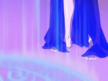 00s 1boy 1girls animated back bible_black bible_black_new_testament blank_eyes breasts candle cloak female hair_ribbon large_breasts long_hair pubic_hair pussy ribbon ritual robe shin_bible_black tagme tan tanline tanlines toudou_yuki twintails very_long_hair