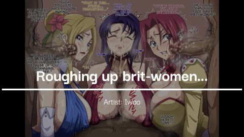 3boys 3girls :>= ambiguous_penetration anal anal_sex armpits arms_up ass ass_grab backboob big_breasts blonde_hair blowjob blue_eyes blue_hair blush bound_arms bound_wrists breasts closed_eyes clothed_female_nude_male clothed_sex code_geass cum dark-skinned_male dark_skin deepthroat doggy_style dress english english_text english_voice_acting facial fellatio female femsub forced_paizuri group group_rape group_sex hair_between_eyes hair_bun huge_breasts interracial kallen_stadtfeld large_breasts light-skinned_female light_skin long_sleeves male_pubic_hair milf mosaic_censoring multiple_boys multiple_females multiple_girls multiple_penises multiple_rape multiple_subs nipples oral oral_sex orgy paizuri pubic_hair purple_hair pussy red_eyes red_hair red_lipstick saliva sex sixsome skinny sleeves_past_elbows smegma spitroast stray_pubic_hair sunken_cheeks tagme tight_throat titjob torn_clothes translated uncensored vacuum-like_fellatio vacuum_blowjob vacuum_fellatio vacuum_suck vaginal_penetration video white_sleeves yellow_dress