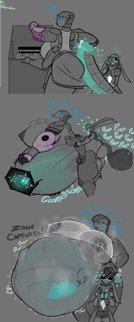 about_to_burst about_to_explode alien alien_girl alien_humanoid ananonimusidiot anthro arthropod ass balls bbw belch belly belly_bulge belly_expansion belly_grab belly_inflation belly_overhang bending_over big_ass big_belly big_belly_bulge big_butt big_hips big_outie_navel big_thighs bigger_female black_body bloated blush breasts bug bulging_belly casual chubby chubby_female close_to_bursting color_showing_through_skin cum cum_ballooning cum_inflated_belly cum_on_body cumflated_belly cumflation curvy curvy_figure destiny_(game) destiny_2 eliksni eliksni_(species) embarrassed excessive_cum exo expansion extreme_size_difference fallen_(destiny) fat fat_female female female_focus filled_belly filled_womb flustered giant giant_breasts giantess gigantic gigantic_belly glorp huge_ass huge_belly huge_belly_button huge_butt huge_hips huge_thighs humanoid hyper hyper_ass hyper_balls hyper_belly hyper_breasts hyper_butt hyper_cumflation hyper_inflation hyper_penis hyper_stomach_bulge impregnation inflation insectoid insects jar-2_(hingedajar) jiggle jiggling jiggling_ass large_belly love_handles macro male massive_ass massive_belly massive_breasts milf monster_girl outie_navel overweight overweight_female penis pregnant pregnant_female ready_to_pop robot rumbling_stomach shocked shocked_expression shocked_eyes size_difference slosh sloshing_belly small_but_hung small_dom_big_sub solo_focus spider stomach_bulge stretched stretching stuffed stuffed_belly swollen_belly thick_ass thick_legs thick_thighs trembling v'aalks voluptuous warlock_(destiny) weight_gain wide_hips womb