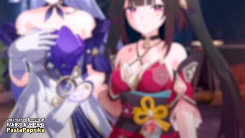 1boy 2girls 2girls1boy 3d 3d_animation after_sex animated asphyxiation assisted_fellatio balls balls_sucking bed before_and_after blender blowjob blush blushing_at_viewer bouncing_ass bouncing_breasts breasts breasts_out caelus_(honkai:_star_rail) choking_on_cock cum cum_drip cum_in_mouth cum_in_pussy cum_inside dab_neko deepthroat dominant_male double_handjob ejaculation eye_contact eyes_rolling_back facesitting feeding_cum fellatio femdom ffm_threesome fingering_self from_behind from_behind_position fucked_silly geministarsign giggle green_eyes grey_hair hair_ornament hd honkai:_star_rail honkai_(series) hoshinomeririri hoyoverse laugh laughing lewdheart_(heart_lewd/iheartvoiceover) longer_than_30_seconds longer_than_one_minute looking_at_viewer lying lying_on_back lying_on_bed magicalmysticva maledom masochism masturbation medium_breasts missionary_position moaning mosaic_censoring mosaic_censorship multiple_girls neck_grab opennsfwsp paizuri pastapaprika peace_sign penis penis_in_pussy penis_out pink_nipples pov presenting presenting_pussy pushing_down pushing_head_down red_eyes robin_(honkai:_star_rail) rough_sex sadism sex sex_from_behind sitting_on_person size_difference sole_male sound sound_effects sparkle_(honkai:_star_rail) spread_pussy straight straight_sex sucking_balls sucking_tip tagme teasing testicles threesome threesome_blowjob throat_noise trailblazer_(honkai:_star_rail) twintails vaginal_insertion vaginal_sex video watching watching_sex white_hair yellow_eyes