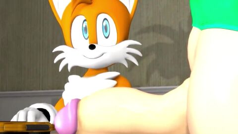 2boys 2femboys 3d 3d_(artwork) anal anal_sex animated ass audible_creampie audible_ejaculation balls balls_clench balls_clenching barefoot big_ass big_balls big_butt big_penis big_testicles blue_eyes bottom_heavy bottom_heavy_femboy brown_body brown_fur brown_hair brown_skin canid canine cum cum_in_ass cute duo erection feet femboy femboy_on_femboy femboy_only fox fox_ears fox_tail from_behind_position fur furry furry_only gay girly green_eyes green_jacket huge_ass huge_butt huge_cock hung_bottom hung_trap hyper_cock_femboy longer_than_30_seconds maccy_(character) male male/male male_only mammal masturbation orange_body orange_fur orgasm penis presenting sega sex shatteredshor shocked small_but_hung soles sonic_(series) sonic_the_hedgehog_(series) sound tagme taillove_(artist) tails tails_the_fox tan_body tan_fur taner testicles testicles_clench thick_thighs toes trap video wide_hips yaoi yellow_body yellow_fur yellow_skin