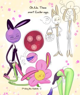 1futa 2024 2girls anthro artist_upload ass ass_grab ass_up battle_for_dream_island blush blushing breed breeding bunny bunny_costume bunny_ear bunny_ears bunny_girl bunny_tail bunnysuit cum cum_drip cum_in_pussy cum_inside doggy_style dominant_female dripping easter easter_bunny easter_egg easter_eggs egg female female/female female_penetrated fertile fertilization flower flower_(bfdi) flowerpop futanari glasses high_heels holidays impregnation intersex lesbian_couple lesbian_sex lollipop lollipop_(bfdi) multiple_females multiple_girls object_show object_shows panties_aside penis princessbb pussy semen silly sperm sperm_cell sperm_meets_ovum spread_legs spread_pussy spreading tentacle_penis x-ray yuri