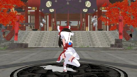 2girls 3d 540p 60fps animated dancing embarrassment forced_exposure forced_oral forced_orgasm forced_undressing funny hong_meiling longer_than_3_minutes maomeow medium_breasts mmd mp4 music nipples partially_clothed pussy reimu_hakurei removed_bra removed_clothing removed_panties revenge shy striptease surprised tagme temple touhou uncensored undressing undressing_partner video