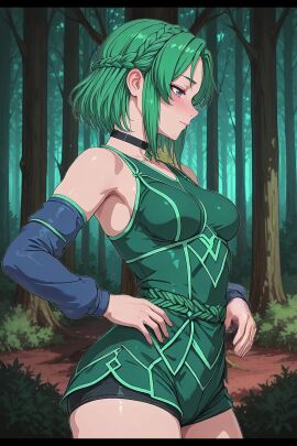 1futa 1futanari ai ai_generated ai_generated_background ai_generated_video andreas_ai animal_ears animal_genitalia animated animation autofellatio autopaizuri big_breasts big_penis black_fur blush breast_growth bulge bulge_through_clothing bulge_under_clothes chest_tuft claws clenched_teeth closed_eyes continue_after_cum continuous_ejaculation crown_braid cum cum_on_breasts cum_on_face cum_on_penis dress ejaculation excessive_cum explicit exposed_breasts exposed_nipples female female_masturbation female_orgasm fondling_breast forest forest_background fox_girl furry furry_female furry_tail futa_sans_balls futanari girl girthy_penis green_claws green_dress green_fur green_hair green_nipples grin hand_between_legs hand_on_breast hand_on_bulge hand_on_hip hand_on_penis hand_on_pussy handjob huge_breasts huge_cock hyper_penis jerking jerking_off jerkingoff leaking leaking_cum licking_penis longer_than_10_seconds longer_than_30_seconds magic_tattoo masturbation medium_breasts multiple_cumshots muscular nipples nsfw open_eyes orgasm orgasm_face original original_character penis penis_between_breasts penis_growth petite petite_body petite_female pleasure_face projectile_cum purple_eyes pussy pussy_juice short_hair shy sleeveless_shirt small_breasts small_penis smile smiling smirk solo solo_focus tagme tail tattoos thick_legs torn_clothes torn_clothing transformation transformation_sequence trees two-handed_masturbation two-handed_stroking two_tails vagina veiny_penis video white_fur