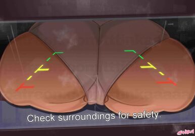 ass_bigger_than_head ass_focus back_view big_ass big_butt bitch car clothed fat_ass fat_butt female panties pussy pussy_peek rear_view shaking shaking_ass shaking_butt short_shorts shortstack tttinkaaaaa twerk twerker twerking