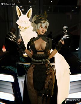 1girls 3d absurdly_large_cock activision ass big_ass big_breasts blizzard_entertainment breasts bust busty chest curvaceous curvy curvy_figure digital_media_(artwork) eskandart female female_focus flashy_(overwatch) hashimoto_clan hashimoto_kiriko hips hourglass_figure huge_ass huge_breasts kiriko_(overwatch) kiriko_kamori kitsune_(overwatch) large_ass large_breasts legs light-skinned_female light_skin male mature mature_female mirrorwatch overwatch overwatch_2 penis slim_waist thick thick_hips thick_legs thick_thighs thighs top_heavy voluptuous voluptuous_female waist wide_hips