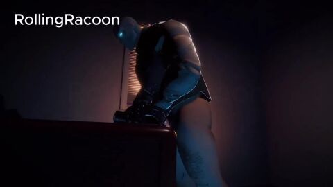 animated ass bara big_ass boner bubble_butt erection fleshlight gay long_tongue male male_only marvel marvel_rivals mask masked masked_male moon_knight moon_knight_(marvel_rivals) pecjob rollingracoon size_difference sound tagme venom_(marvel) venom_(marvel_rivals) video