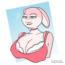 1girls boobs breasts bunny_girl female judy_hopps non_nude tagme tits underwear zootopia