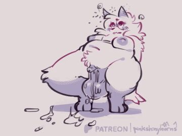 2d_animation 4:3 animated anthro areola balls big_balls big_balls_small_penis big_breasts big_navel big_nipples biped blush blush_lines bodily_fluids bovid breasts canid canine caprine chubby chubby_futa claws closed_eyes continuous_ejaculation crotch_tuft cum cum_on_ground cumshot ejaculation erection eyelashes eyeshadow fat fat_futa fluffy frame_by_frame fur futanari genital_fluids genitals goat hair hands-free handsfree_ejaculation heart_symbol horn huge_balls infinite_cum infinite_genital_fluids intersex loop makeup mammal monochrome mythological_canine mythological_creature mythology navel nier_(pinkshinyhorns) nipples open_mouth oversized_balls patreon patreon_logo patreon_username penis pinkshinyhorns retracted_balls saggy_balls seamless_loop simple_background slightly_chubby slightly_chubby_futa slightly_chubby_intersex small_penis solo sweat sweaty_balls sweaty_genitalia thick_thighs thrusting trans_woman transfem tuft watermark were werecanid werecanine werewolf white_background white_body white_fur
