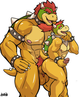 2024 2boys abs absurd_res age_difference aged_up anal anal_sex anthro anthro_on_anthro anthro_penetrated anthro_penetrating anthro_penetrating_anthro areola armband artejaxton ass balls bara bareback biceps big_balls big_dom_small_sub big_muscles big_penis body_hair bowser bowser_jr. bracelet claws collar deltoids dominant duo erection eye_roll eyebrows father father_and_child father_and_son father_penetrating_son from_behind_position furry furry_only gay gay_sex genitals glans hair happy_trail hi_res horn huge_muscles humanoid_genitalia humanoid_penis incest jewelry kerchief looking_pleasured male male/male male_penetrated male_penetrating male_penetrating_male mario_(series) masturbation muscles muscular muscular_anthro muscular_male narrowed_eyes neckerchief neckwear nintendo nipples non-mammal_balls non-mammal_nipples nude older_dom_younger_sub open_mouth open_smile parent parent_and_child parent_and_son pecs penetration penile penile_masturbation penile_penetration penis penis_base penis_in_ass ponytail pubes scalie serratus sex shell signature simple_background size_difference smaller_penetrated smile spiked_armband spiked_bracelet spiked_collar spiked_shell spiked_tail spikes spikes_(anatomy) standing standing_sex tail teeth thick_arms thick_thighs tongue video_games white_background yaoi younger_penetrated