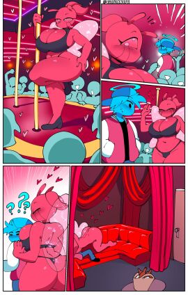 1boy 1girls ass blue_body blue_penis blue_skin boob_window boobs boobs_out boyfriend_(friday_night_funkin) boyfrus_(retrospecter) breasts bulge bulge_through_clothing bulge_under_clothes fat_ass fat_butt female femboy femdom friday_night_funkin girlfrus_(retrospecter) heart_symbol hearts homosexual homosexual_female homosexual_male huge_ass huge_butt huge_thighs infernal_paradise_university_(retrospecter) large_breasts larger_male maku_(retrospecter) male minus_bf_(blue)_(iagoanims) nude nude_female nude_female_clothed_male penis penis_between_breasts penis_bulge penis_grab penis_on_face penis_out quavernsfw question_mark questionable_consent red_body red_skin retrospecter_mod skin_tight_outfit stripper stripper_clothes stripper_pole thick thick_ass thick_butt thick_thighs thighs thighs_bigger_than_head tits tits_out