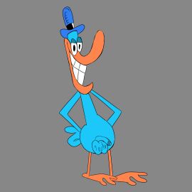 first_porn_of_character first_porn_of_franchise uncle_duck uncle_duck_(character) yoyoyo56