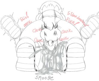 1boy 1girls 2d abrahamslapper ass balls canon_couple cum erect_penis erection excessive_cum female female_penetrated huge huge_ass huge_cock humanoid humanoid_female humanoid_male humanoid_penetrated humanoid_penetrating humanoid_penetrating_female humanoid_penetrating_humanoid male male_penetrating male_penetrating_female male_penetrating_humanoid mating_press murder_drones n_(murder_drones) penetration penis pounding pussy robot robot_boy robot_girl robot_humanoid rough rough_sex sex shortstack straight testicles uzi_(murder_drones) vagina vaginal_penetration