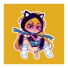 ass breasts cat_ears cat_girl cat_tail cum cum_in_mouth cum_in_pussy cum_inside cum_on_ass cum_on_body cum_on_breasts cum_on_chest cum_on_face cum_on_lower_body cum_on_upper_body feline female gacha gacha_art gacha_club gacha_club_2 gacha_heat gacha_life gacha_life_2 gacha_resort gachaverse glasses glasses_on_face leotard leotard_aside male penetration penile penile_penetration penis penis_in_pussy purple_clothes purple_clothing purple_hat purple_leotard pussy semen_on_ass sex vagina vaginal vaginal_penetration vaginal_sex white_heart yellow_hair zzwi_unoi