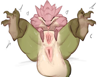 anus blush bodily_fluids capcom claws dragon duo european_mythology female feral flying_wyvern genital_fluids genitals monster_hunter mythological_creature mythological_scalie mythology nude pink_rathian pussy rath_wyvern rathian scalie smile solterv spread_pussy spread_vulva spreading tail vulva western_dragon