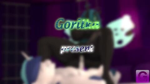anal anal_sex animal_genitalia animal_penis anthro anthro_on_anthro anthro_penetrated anthro_penetrating anthro_penetrating_anthro audible_ejaculation balls bouncing_breasts friendship_is_magic gorilka hasbro my_little_pony mythology nami955 princess_cadance_(mlp) queen_chrysalis_(mlp) shining_armor_(mlp) sound_warning tagme video