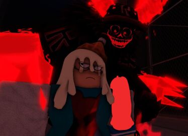 118o8 1girls 1monster baronaces feralsixer forsaken_(roblox) guest_666_(forsaken) roblox tagme