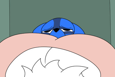 big_breasts braixen breasts cleavage female furry huge_breasts lucario milf pokemon pokemon_(species) teaset_haliley thick_thighs wide_hips