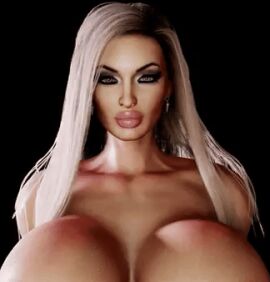 1girls 3d animated athletic athletic_female big_breasts breasts bust busty curvaceous curvy curvy_figure female female_focus fit fit_female hips hourglass_figure huge_breasts karen_king large_breasts legs light-skinned_female light_skin mature mature_female muscular muscular_female nipples_out_of_frame open_mouth original original_character out-of-frame_censoring round_breasts sevenarts slim_waist thesevenartsx thick thick_hips thick_legs thick_thighs thighs toned toned_female tongue tongue_out top_heavy upper_body voluptuous voluptuous_female waist wide_hips