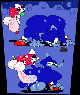 anal anal_sex annoyed anthro anus arms ass balancedfox balls bent_over bfad big_ass big_balls big_butt big_penis black_eyes blue_body chaos_emerald chip_(sonic) clenched_teeth clothing crouching distracted dubious_consent duo eulipotyphlan eyes eyes_rolling_back floating footwear gem genitals huge_ass huge_balls huge_butt huge_cock hyper hyper_balls hyper_genitalia hyper_penis large_cock male male/male male_only male_penetrated male_penetrating male_penetrating_male mammal night nude penetration penis questionable_consent rape_face red_body sega sex shoes size_difference small_but_hung small_dom_big_sub sonic_(series) sonic_the_hedgehog_(series) sonic_the_werehog sonic_unleashed squatting superiorfox were wereeulipotyphlan werehog