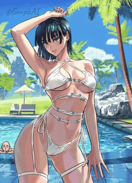 ai_generated fubuki_(one-punch_man) genplzai one-punch_man tagme