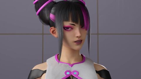 1boy 1girls 3d 3d_animation animated asian_female asmr average_sized_penis blowjob cfnm clothed_female_nude_male cock_slap cockslap cum cum_inside deepthroat dick_slap dickslap fellatio female femdom human juri_han kittenvox licking_penis long_video longer_than_one_minute looking_at_viewer male medium_penis only_one_naked oral pale_skin penis pov redmoa sound street_fighter uncensored video