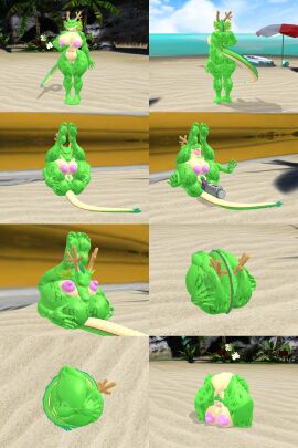 absurd_res anal anal_sex anthro autocunnilingus autocunnilingus_while_penetrated balled_up breasts contortionism curled_up curvy_figure dildo dildo_in_ass dildo_insertion dragon dragon_ball female flexible head_insertion hi_res humanoid masturbation mythological_creature mythological_scalie mythology object_in_ass objectification oral oral_masturbation penetration pezho pussy rule63 scalie sex_toy sex_toy_in_ass sex_toy_insertion shenron solo vaginal_masturbation vaginal_penetration voluptuous