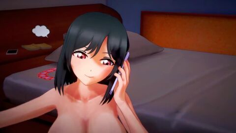 3d drtarnished futa_on_female light-skinned_female light-skinned_futanari rwby tagme video weiss_schnee