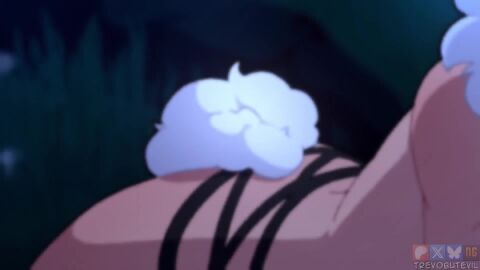 1boy 1girls 2d 2d_animation after_fellatio after_oral all_the_way_to_the_base animated blowjob blush breasts bunny_ears bunny_girl bunny_tail choker closed_eyes cum cum_in_mouth cum_inside deepthroat fellatio female haihunnieva head_grab hentaudio irrumatio longer_than_30_seconds male monster monster_cock monster_on_female nature nature_background nipples nude nude_female nude_male oral oral_sex original outdoors penis penis_in_mouth small_breasts sound sucking sucking_penis swallowing swallowing_cum swallowing_penis_while_deepthroat tagme thebredfactory_(va) throat_fuck throatpie trevobutevil video white_hair yellow_eyes