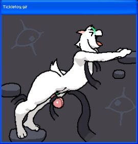 animated anthro ball_tugging balls bondage bovid caprine chastity_cage chastity_device cock_and_ball_torture deltarune digital_media_(artwork) eyewear furry gay genital_torture genitals glasses goat hysterical_laughter kinkykong laugh male mammal penis peril pixel_(artwork) pixel_animation predicament ralsei solo_male tentacle tickle_fetish tickle_torture tickling tickling_armpits titan_(deltarune) undertale_(series) white_body
