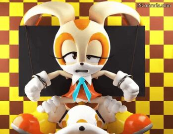 ai_generated animated clothed_sex cream_the_rabbit jscammie looking_at_viewer missionary_position pov sex sonic_(series) spread_legs tails vaginal_penetration