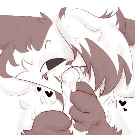 dick female fox fox_ears furry furry_female furry_only male mouth open_mouth original original_character penis