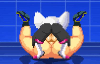 1futa 1girls 2d 2d_animation animated anthro ass ass_shake balls barely_visible_character bat_girl bat_wings big_ass big_ass_(futa) big_breasts breasts bubble_ass bubble_butt crossover cum cum_inside duo erection fatal_fury female fertilization from_behind from_behind_position futa_on_female futanari gif impregnation intersex jiggling_ass king_of_fighters kneeling light-skinned_female light_skin m.u.g.e.n mai_shiranui mating_press mobian mobian_(species) mobian_bat mugenfutacharsmaker penis pixel_art rouge_the_bat sega sex sonic_(series) sonic_adventure_2 sonic_the_hedgehog_(series)