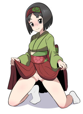 erika_(pokemon) erika_(pokemon_lgpe) female nintendo pokemon tagme yttriumi2f