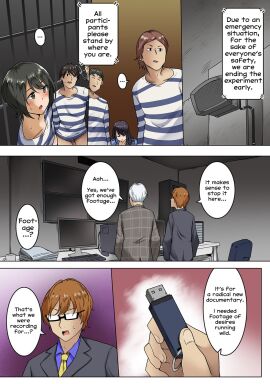 anime female femdom kangoku_zemi_kanshu_ni_zettai_fukujuu_o_shiirarete manga police prison prison_warden prisoner shibota_sayaka social_experiment toyose_yoshihiro wakamatsu yandere