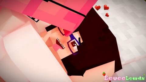 1futa 1girls 3d ahe_gao ass bedroom brown_hair collar demon demon_girl dickgirl eeveelewds erect_penis female futa_on_female futanari glasses horny_female horny_futa human_female humanoid_penis intersex irene_cream_(iamcringe) looking_at_partner mine-imator minecraft missionary_position nude nude_female nude_futa on_bed open_mouth outside penis pink_hair pussy succubus tagme vaginal_penetration vivian_(eeveelewds) wet_pussy yuri