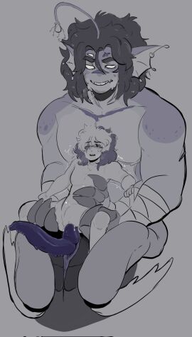 1boy 1other 2_penises 3_arms 3_eyes ambiguous/male ambiguous_gender ambiguous_human ambiguous_penetrated anonymous_character bandaged_arm belly_bulge blush blush_lines burn_scar clitoris cuntboy cuntboy_penetrated digital_drawing_(artwork) digital_media_(artwork) diphallia diphallism duo duo_focus ear_fins ear_piercing facial_hair fins fish_humanoid harlowartz human human_penetrated human_with_monster intersex lure_(anatomy) male male/ambiguous male_monster male_penetrating male_penetrating_ambiguous male_penetrating_cuntboy merfolk merman moaning moaning_in_pleasure monster monster/human monster_boy monster_cock monster_male monster_on_human monster_penetrating monster_penetrating_human monster_penis multi_arm multi_eye multi_genitalia multi_limb multi_penis muscular muscular_male naked non-human nonhuman nude penis penis_in_pussy precum precum_drip pressure_(roblox) purple_nipples pussy roblox roblox_game scar_on_eye scar_on_nose scars sebastian_solace short_hair simple_background size_difference steamy_breath stomach_bulge tears tears_of_pleasure trembling trembling_for_pleasure vaginal_penetration vaginal_sex white_text