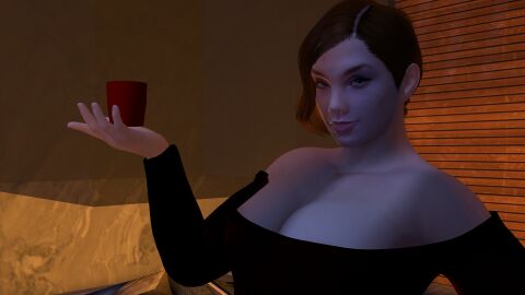 3d busty cleavage drugs imminent_rape virtamate