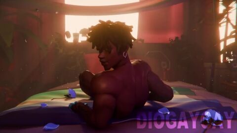 anal anal_sex animated big_cock big_dick big_penis cum cum_on_face cumming dark-skinned_male dark_skin diogaygay fortnite gay handjob interracial interracial_sex long_cock long_dick long_penis moaning moaning_in_pleasure pecjob pov_male sound tagme top_pov trace_(fortnite) video