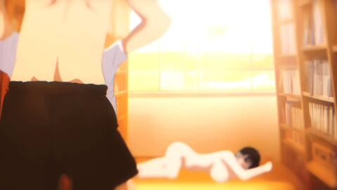 1boy 1girls ahe_gao big_breasts big_penis canon_couple netorare pleasure_face tagme video yamada_anna