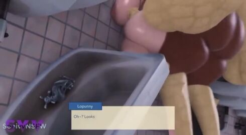 chara cum futanari lopunny sound tagme video