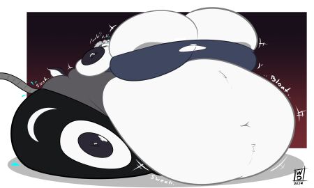 2024 absurd_res angry anthro areola armwear ass belly belly_expansion big_areola big_ass big_belly big_breasts big_butt big_cheeks black_armwear black_bottomwear black_clothing black_ears black_legwear black_shorts black_tail bloat_(sound_effect) bloated border bottomwear breast_expansion breast_growth breast_growth_(enlargement) breasts butt_expansion canid canid_demon canine cheeks_inflation clothing colored demon digital_media_(artwork) english_text expansion female forced_inflation grey_areola grey_body grey_hair grey_hose hair hellhound helluva_boss hi_res hose hose_in_butt hose_inflation huge_areola huge_ass huge_belly huge_breasts huge_butt huge_cheeks hyper hyper_areola hyper_ass hyper_belly hyper_breasts hyper_butt hyper_inflation immobile inflation legwear liquid_inflation loona_(helluva_boss) mammal motion_lines multicolored_tail mythological_canine mythological_creature mythology navel onomatopoeia red_background red_sclera shorts signature simple_background slosh sloshing_belly sloshing_breasts sloshing_butt solo sound_effects spherical_inflation swelling tail text tight_clothing torn_clothing water_inflation wazdragon wazplm weight_gain weight_gain_female white_belly white_body white_border white_breasts white_eyes white_inner_ear white_tail