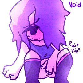 ass asshole blush blushing female fingering fingers fnf friday_night_funkin hair light-skinned_female light_skin long_hair long_socks masturbation no_panties oc original original_character painted_nails ph8nt0m purple_hair purple_shirt pussy rubbing rubbing_pussy sex_face sitting small_female smile socks solo text touching touching_pussy wanting_more watermark white_background