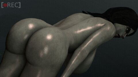 1girls 2024 3d angry angry_eyes angry_face ass big_ass big_breasts black_hair blood_on_face blood_on_nose breasts camera casual common_infected_(l4d) common_infected_gyat_(soldierhunterm) completely_nude female female_only hair huge_breasts humanoid infected left_4_dead left_4_dead_(series) left_4_dead_2 long-haired_female long_hair monster monster_girl naked naked_female nightmare_fuel nightmare_waifu nipples nude nude_female pov pussy recording self_upload soldierhunterm solo solo_female source_filmmaker thick_ass thick_thighs touching_breast undead valve voluptuous voluptuous_female wet wet_body wet_pussy wet_skin wide_hips zombie zombie_girl