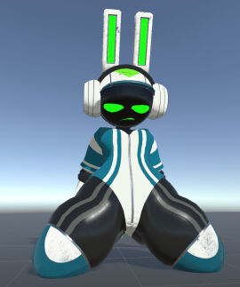 big_ass big_breasts breasts bubble_butt cleavage female furry huge_ass huge_breasts project_turboblast tagme tempo_(project_turboblast) thick_thighs wide_hips zoidberg656