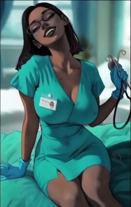 ai_generated animated aroma_sensei tagme video